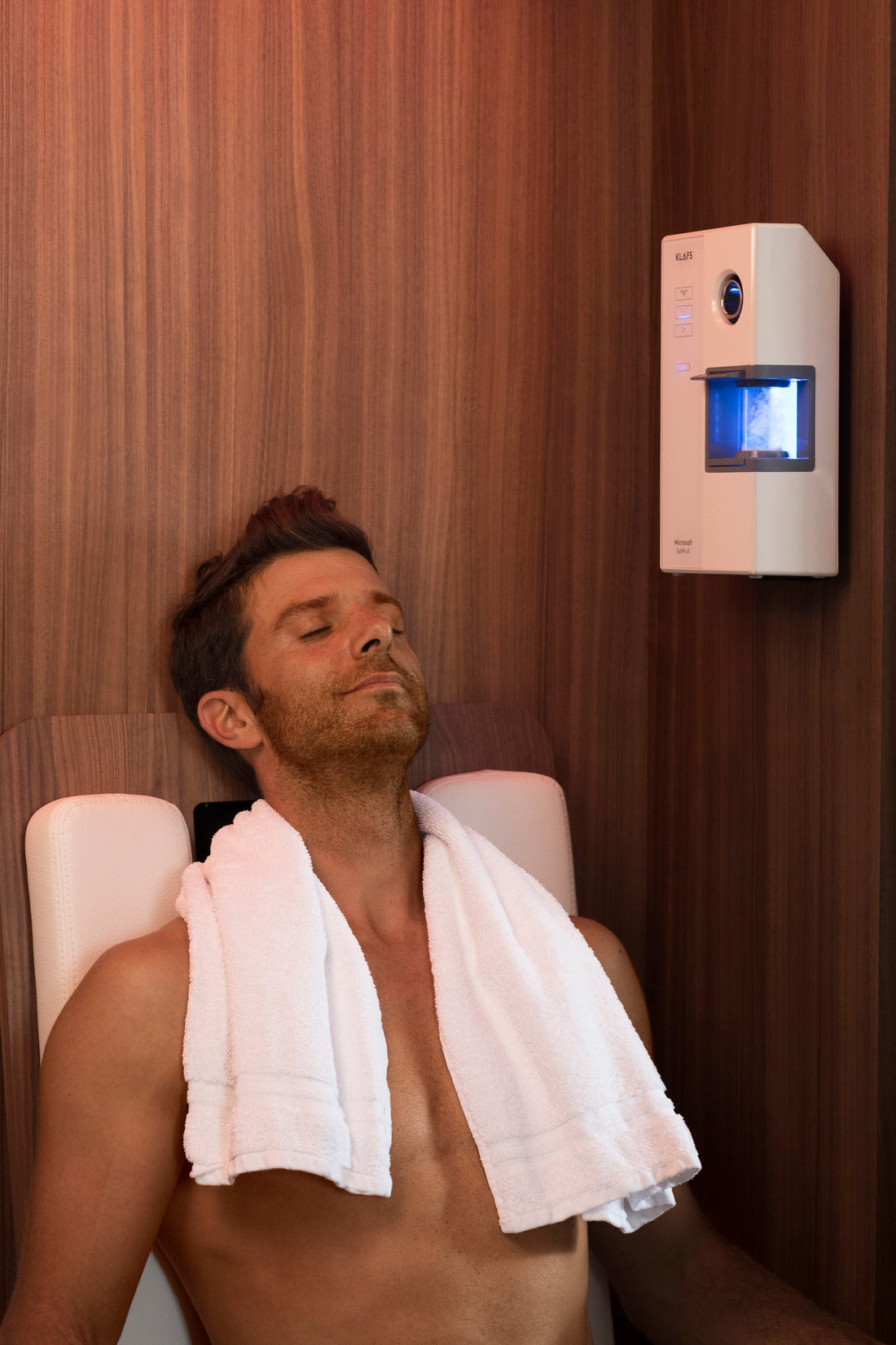 How Saunas Help Manage High Blood Pressure
