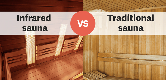 Infrared vs. Traditional Sauna: Which One is Right for You?