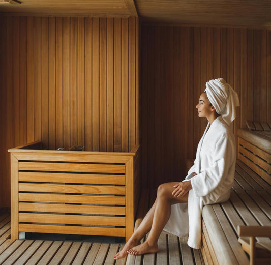 The Health Benefits of Regular Sauna Use