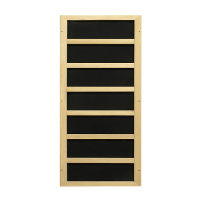 Dynamic "Barcelona" 1-2 Person Low EMF Far IR Sauna (DYN-6106-01)