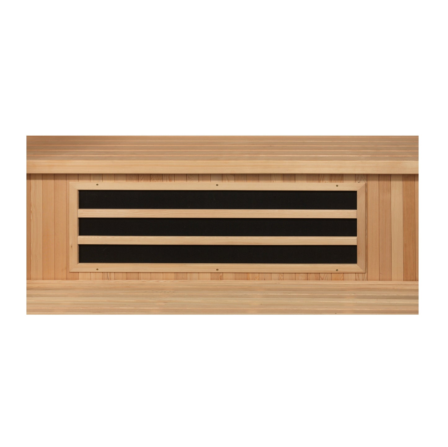 ***New 2026 Model*** Dynamic "Serena" 2 Person Low EMF FAR IR Sauna (DYN-6229-01)