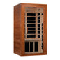 Dynamic "Avila" 1-2 Person Low EMF FAR IR Sauna (DYN-6103-01)