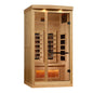 2025 Golden Designs "Reserve Edition" 1 Person Full Spectrum with Himalayan Salt Bar (GDI-8010-03)