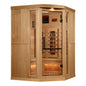 2025 Golden Designs "Reserve Edition" 3 Person Full Spectrum with Himalayan Salt Bar (GDI-8035-03)