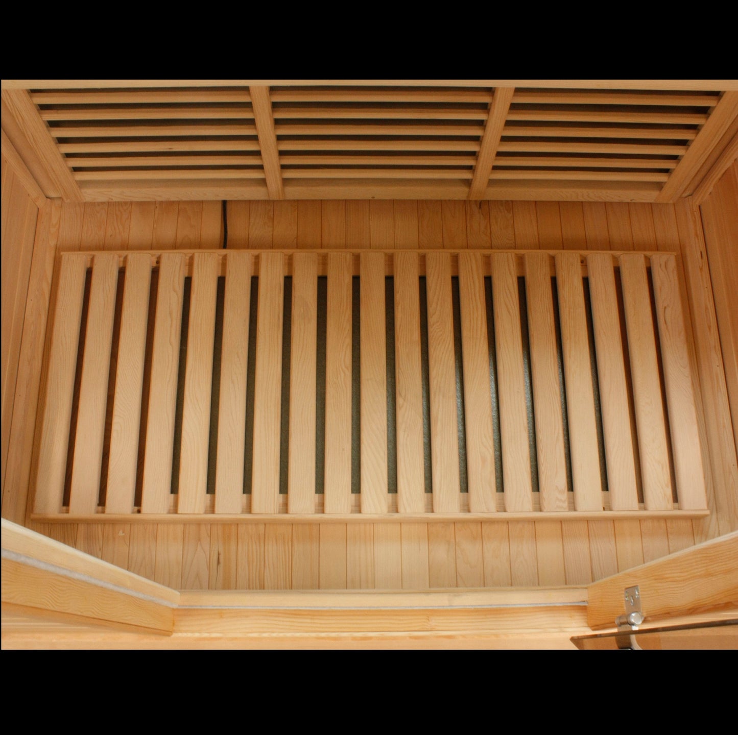 Maxxus 3 Person Low EMF FAR IR Sauna (MX-K306-01)