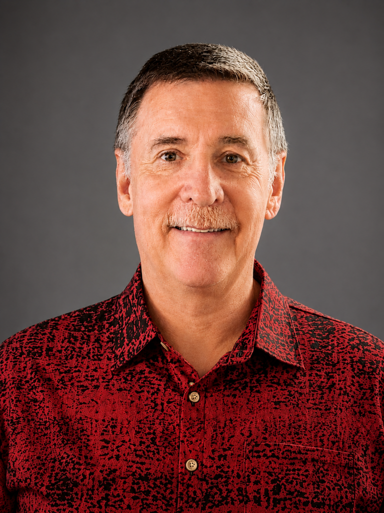 Picture of the CEO.